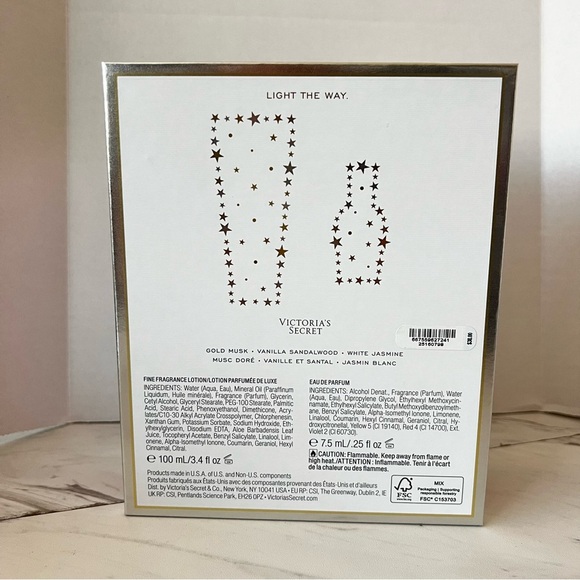 Victoria's Secret Heavenly Gift Set - Picture 5 of 5